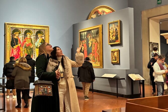DAVID and Accademia Gallery Private Tour in Florence - Looking beyond the famous sculpture
