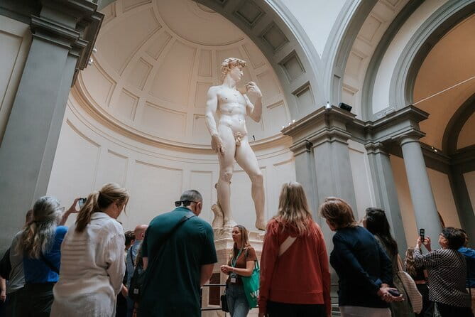 David & Duomo: Accademia & Skip the Line Exclusive Dome Access - What to know before you book