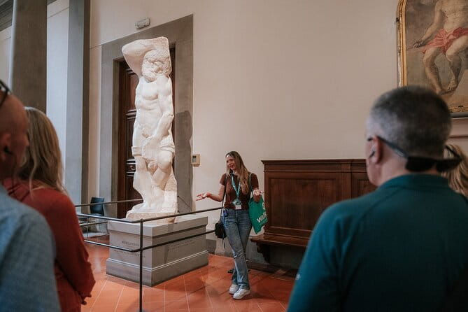 David & Duomo: Accademia & Skip the Line Exclusive Dome Access - Practical details that can make the morning easier