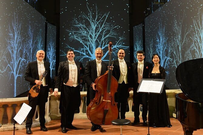 Dinner and Concert with "Three Tenors": A Real Italian Experience - Key points to know before you book
