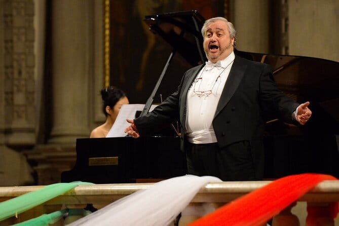 Dinner and Concert with "Three Tenors": A Real Italian Experience - Who will enjoy this evening most?