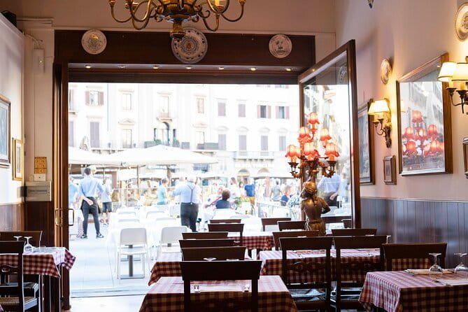 Dinner and Concert with "Three Tenors": A Real Italian Experience - Dinner near Piazza della Signoria