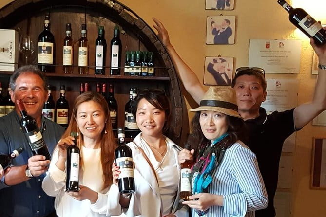 Discover Chianti Through its Wines - Who will get the most from Casa Sola