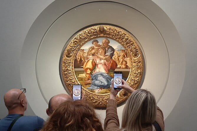 Duomo Museum & Baptistry: Cathedral Complex & Bell Tower - The Crypt of Santa Reparata is a quiet change of pace