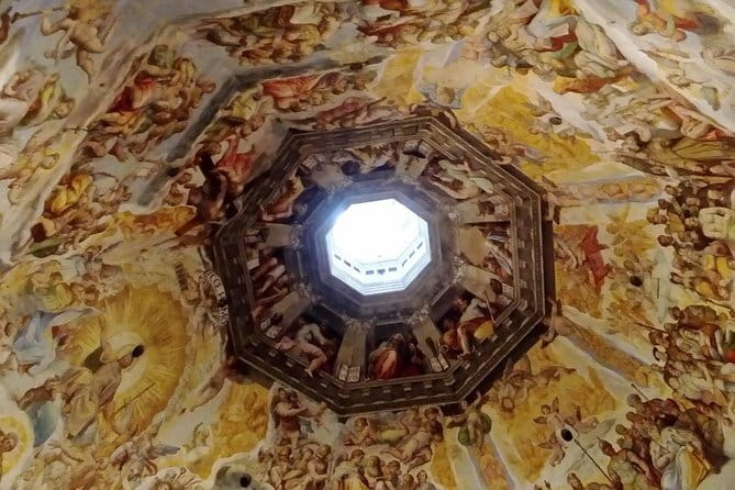 Duomo Museum & Baptistry: Cathedral Complex & Bell Tower - The Baptistery’s mosaics reward a slower look