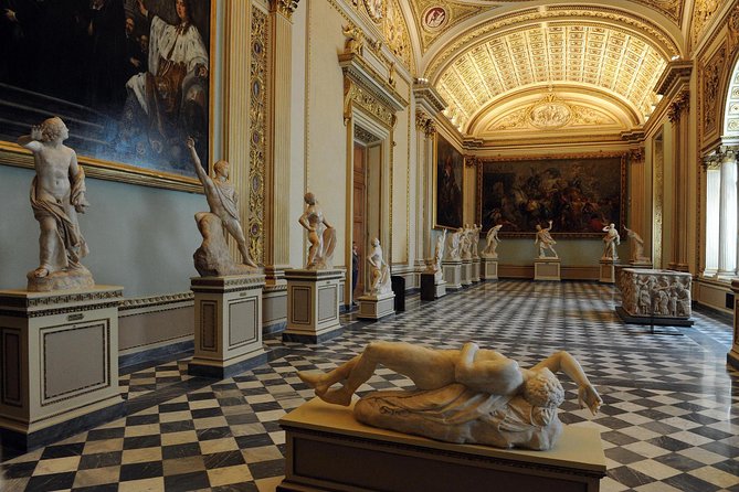Early Access Guided Uffizi Gallery Tour Skip-the-Line Small Group - The Uffizi’s Masterpieces, Without the Guesswork