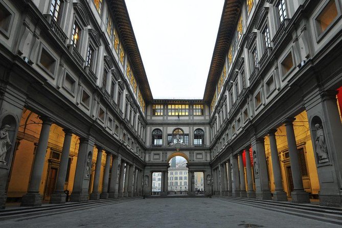Early Access Guided Uffizi Gallery Tour Skip-the-Line Small Group - FAQ