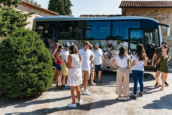 Essence of Chianti Small Group Tour with Lunch and Tastings from Florence - The Florence departure keeps the day simple