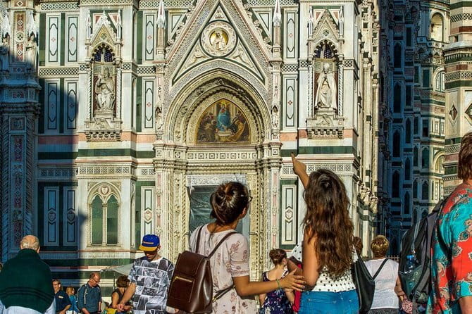 Fascinating Florence: Guided Walking Tour - Key points to know before you book