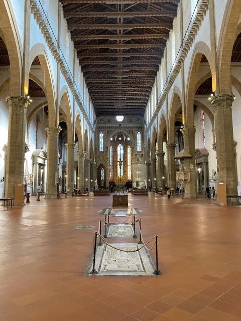 Florence: 1.5-hour Santa Croce Guided Experience - Is $42 a fair price for 90 minutes?