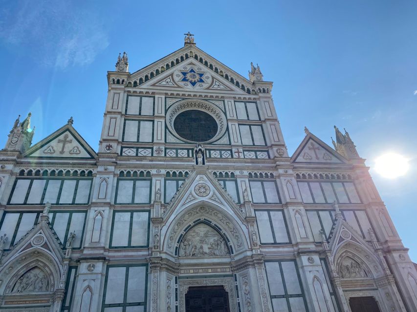 Florence: 1.5-hour Santa Croce Guided Experience - Comfort, access, and a few practical limits