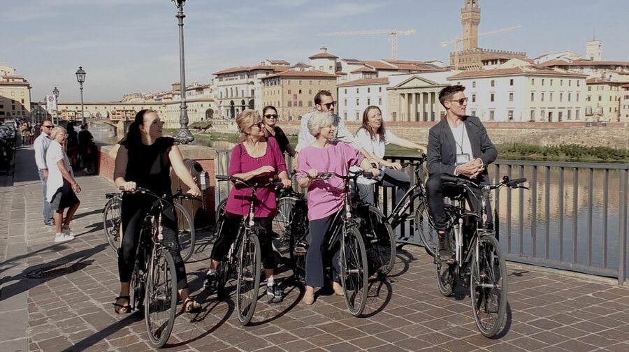 Florence: 2-Hour Guided Bike Tour - At a glance