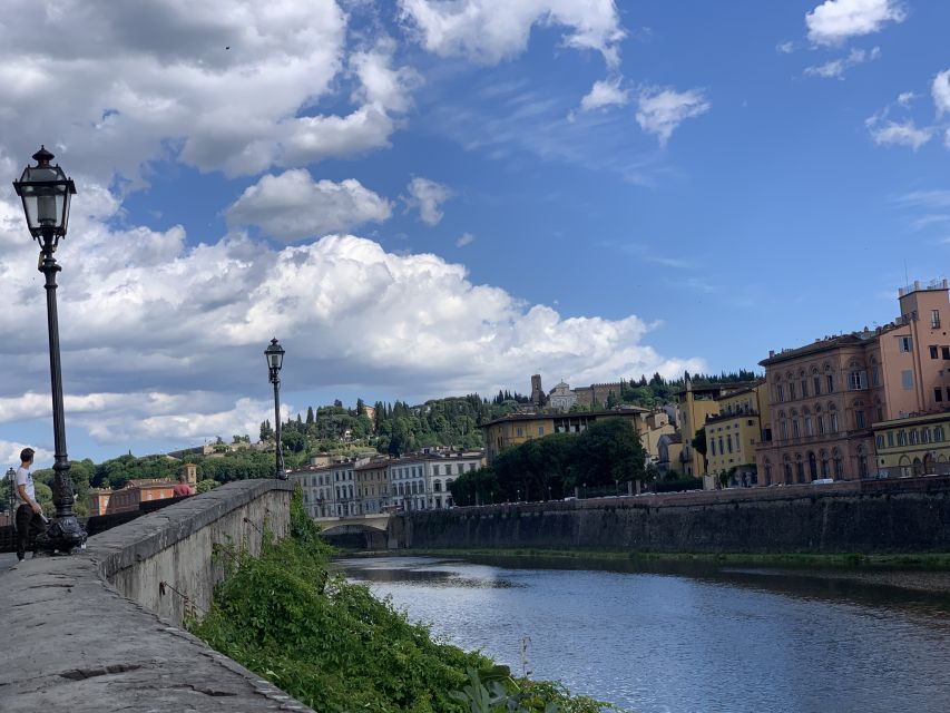 Florence: 2-Hour Guided Bike Tour - A fast way to understand Florence