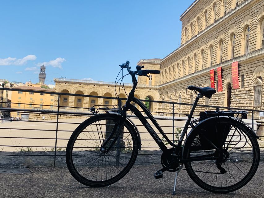 Florence: 2-Hour Guided Bike Tour - Santa Croce, Signoria, and Dante’s Florence