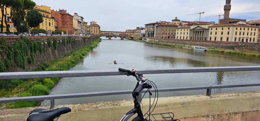 Florence: 2-Hour Guided Bike Tour - What the $41 price gets you