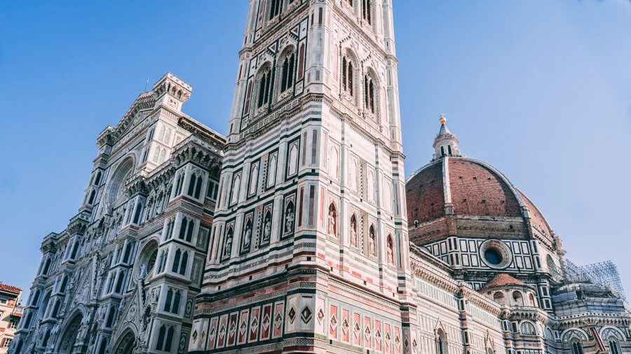 Florence: 2-Hour Guided Sightseeing Bike Tour - Two hours to get your bearings