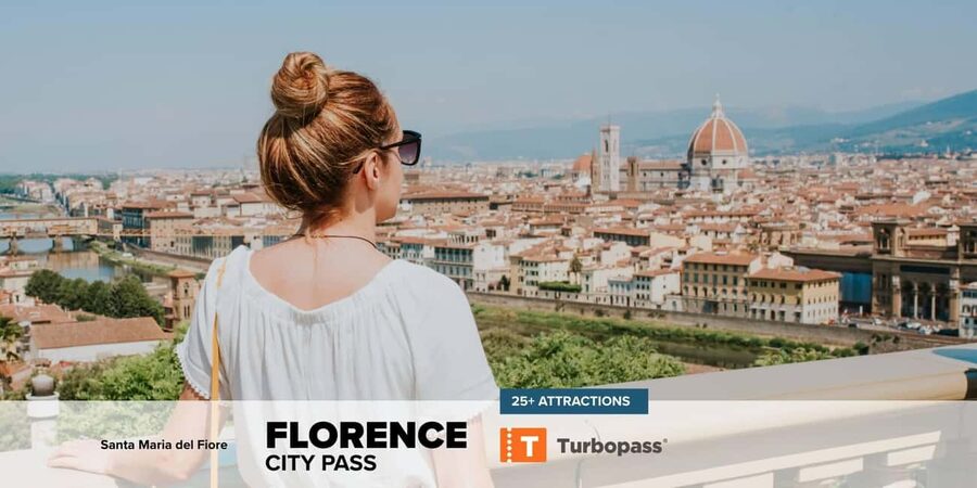 Florence: 25+ Attractions City Card with Uffizi & Accademia - Key points to know before you book