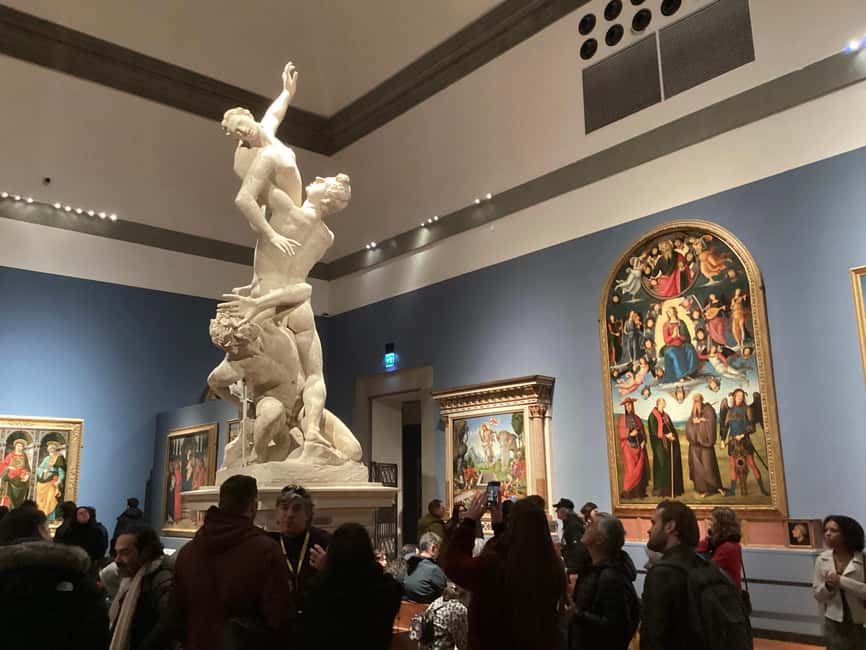 Florence: 4-Hour Accademia and Uffizi Galleries Guided Tour - Is $151.80 a fair price?