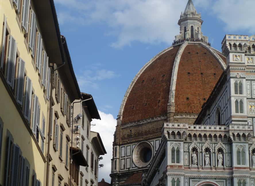 Florence: 4-Hour Accademia and Uffizi Galleries Guided Tour - Practical details before you book