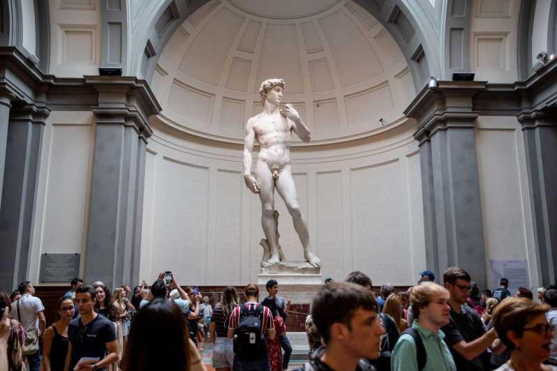Florence: Accademia and David Skip-the-Line Entry Ticket - Explore beyond the Tribune