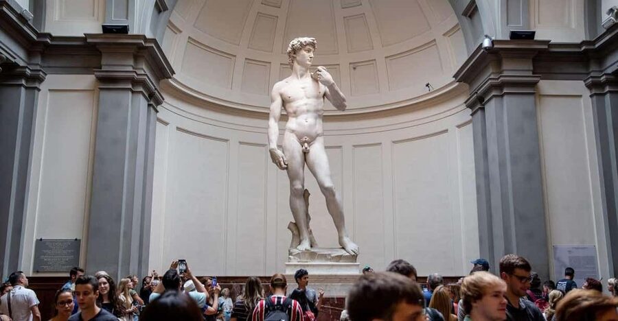 Florence: Accademia and David Skip-the-Line Entry Ticket - Who should book this Accademia ticket?