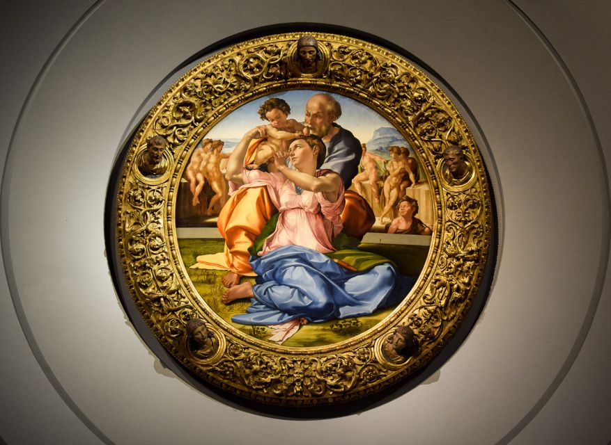 Florence: Accademia and Uffizi Combo Priority Entry Tickets - At the Accademia, David takes center stage