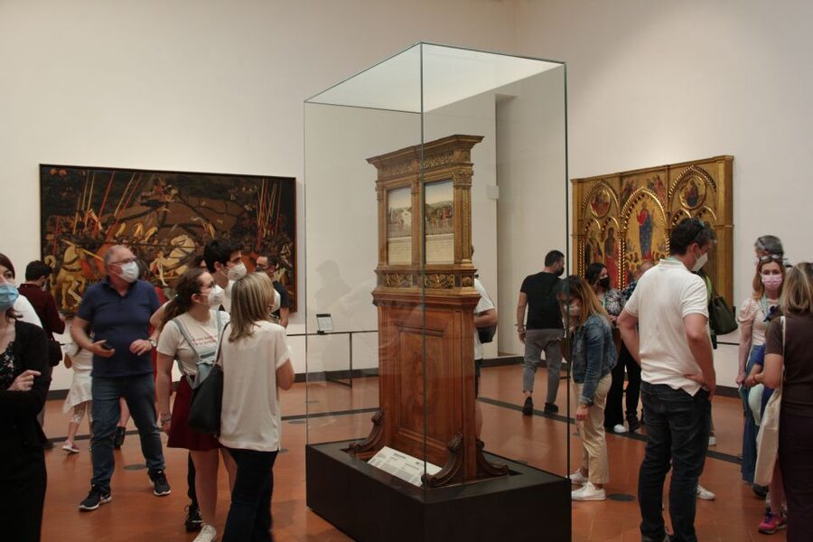 Florence: Accademia and Uffizi Combo Priority Entry Tickets - Skip the ticket queue, not every wait