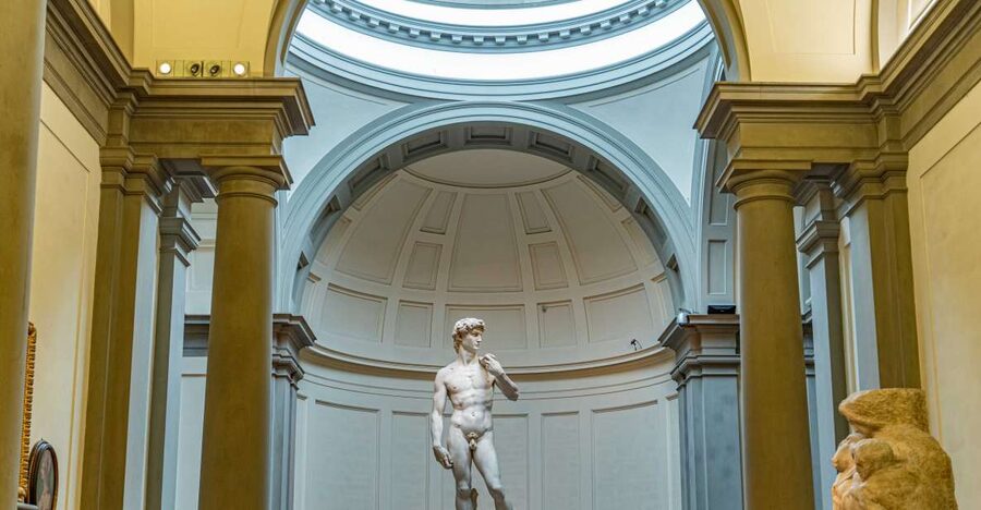 Florence: Accademia and Uffizi Combo Priority Entry Tickets - Who should book this combo?