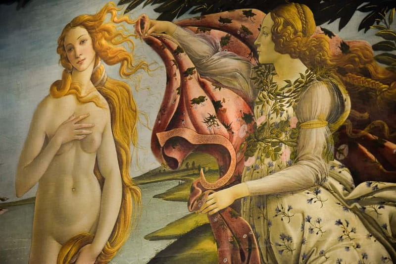 Florence: Accademia and Uffizi Gallery Guided Tour - The essentials at a glance