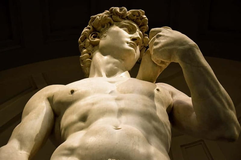 Florence: Accademia and Uffizi Gallery Guided Tour - Guides, group arrangements, and pace