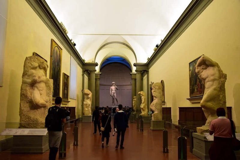 Florence: Accademia and Uffizi Gallery Guided Tour - Booking details to check before you go