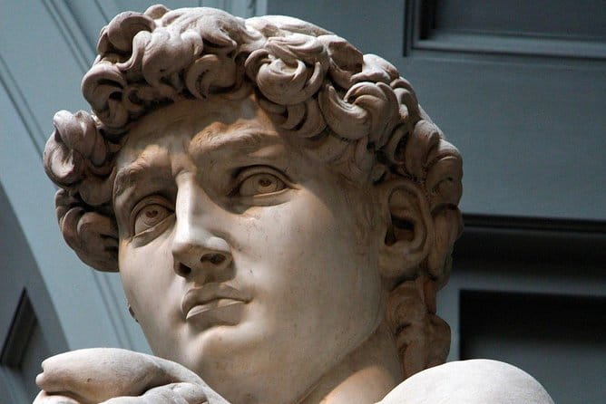 Florence: Accademia entry tickets + optional audio guide - What the $43.25 price buys you
