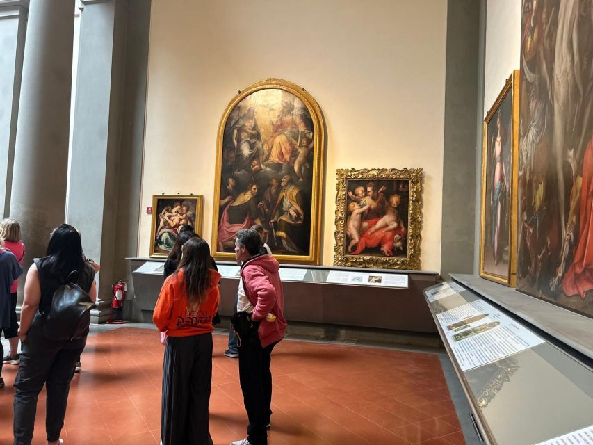 Florence: Accademia Gallery David Entry & Audio Guide App - Making the Audio Guide Work for You
