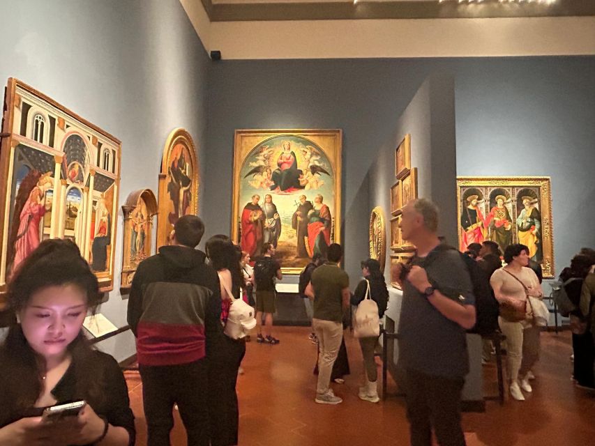 Florence: Accademia Gallery David Entry & Audio Guide App - Is This the Right Accademia Ticket for You?