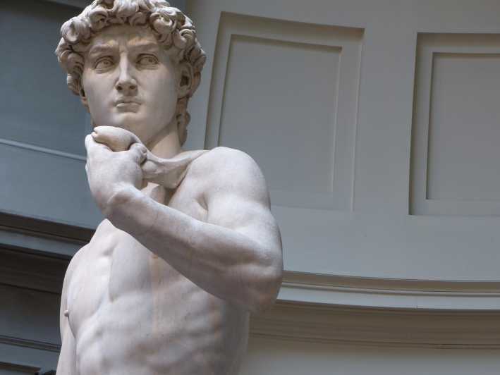 Florence: Accademia Gallery Guided Tour with Entry Ticket - How the 75 minutes unfold