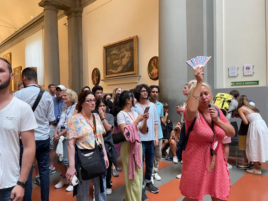 Florence: Accademia Gallery Guided Tour with Entry Ticket - Is $49 good value?