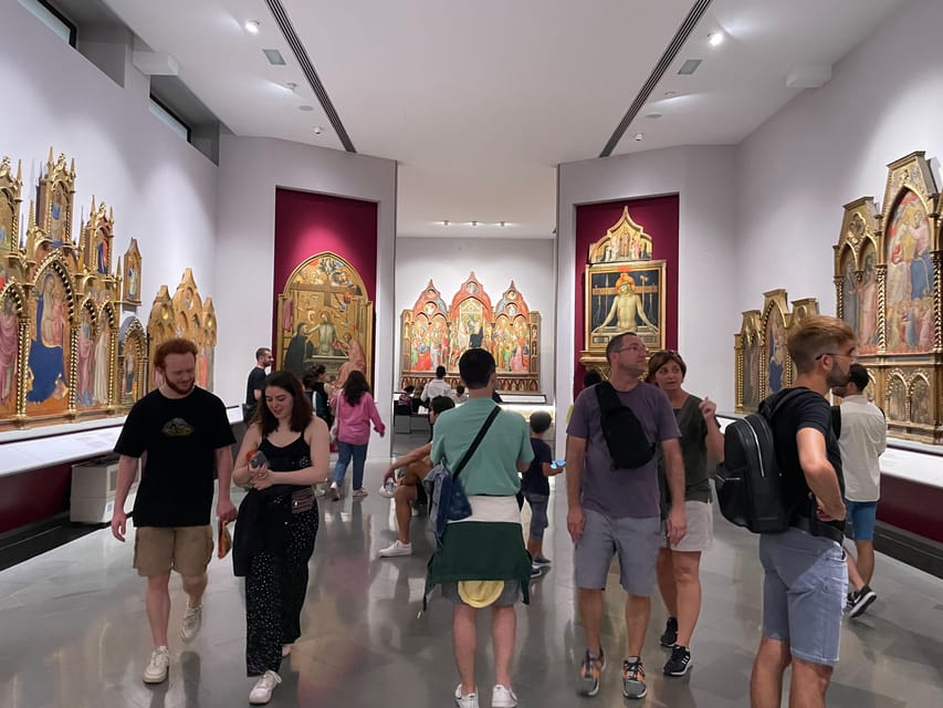 Florence: Accademia Gallery Guided Tour with Entry Ticket - Who will get the most from this tour