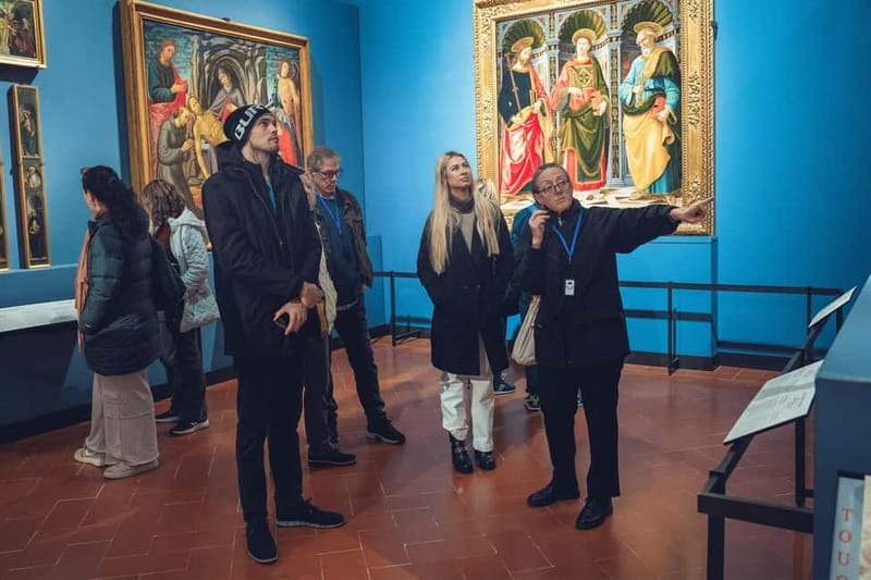 Florence: Accademia Gallery Guided Tour with Skip-the-Line - Guides make the difference