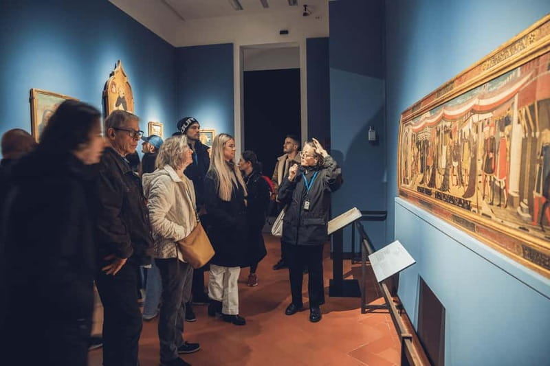 Florence: Accademia Gallery Guided Tour with Skip-the-Line - Is $52.38 a fair price?