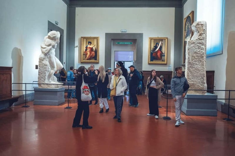 Florence: Accademia Gallery Guided Tour with Skip-the-Line - Should you book this Accademia tour?