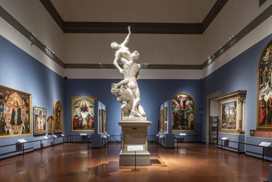 Florence: Accademia Gallery Guided Tour - Meeting David, not just photographing him