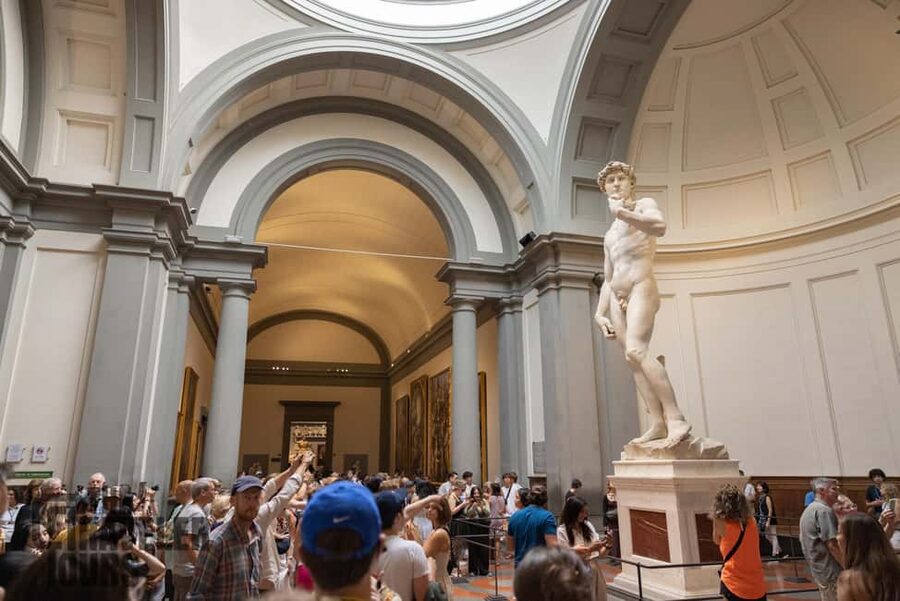Florence: Accademia Gallery Reserved Entry Ticket - Exploring beyond the famous statue