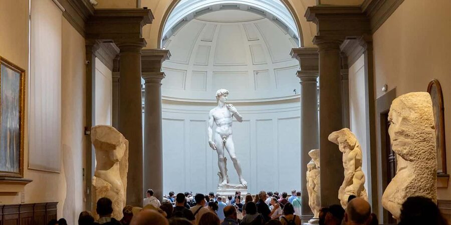 Florence: Accademia Gallery Reserved Entry Ticket - Seeing Michelangelo’s David