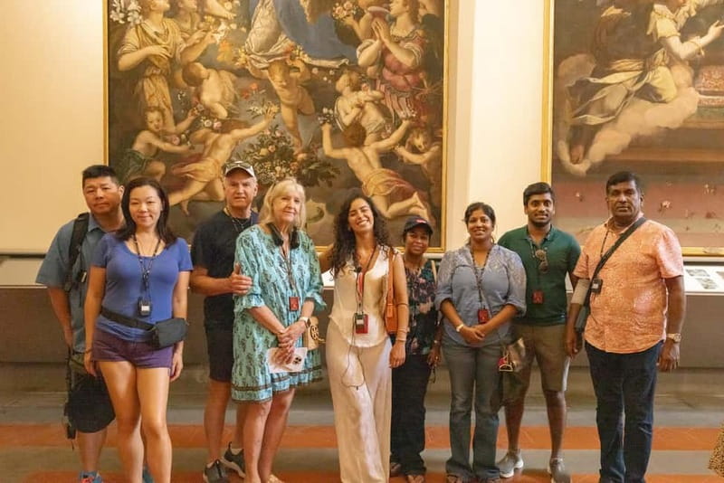 Florence: Accademia Gallery Skip-the-Line Guided Tour - Why David is more than a photo stop