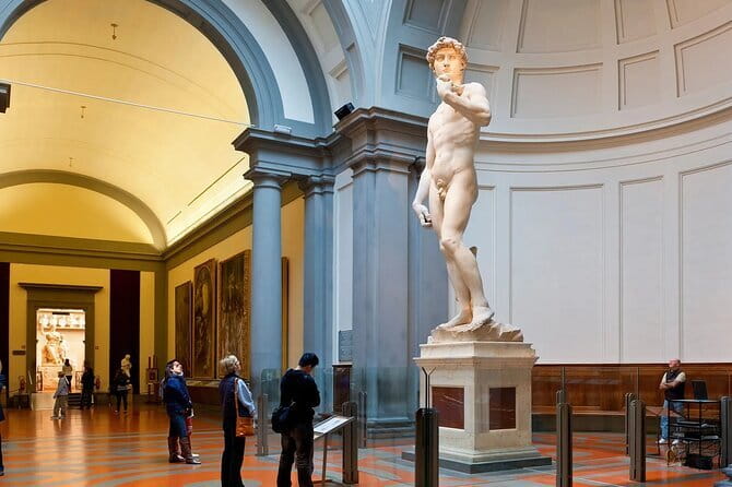 Florence Accademia Gallery Small-Group Guided Tour - The essentials at a glance