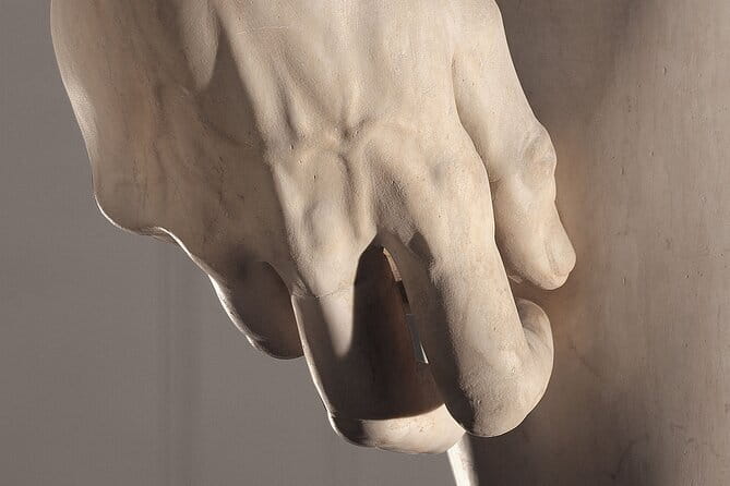 Florence Accademia Gallery Small-Group Guided Tour - David deserves more than a quick look