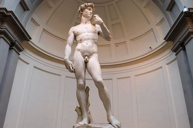 Florence Accademia Gallery Small-Group Guided Tour - A fast tour of a small but important gallery