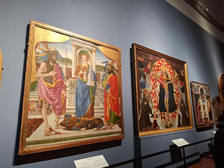 Florence: Accademia Gallery Ticket with Optional Audio Guide - Is $39.86 a fair price?
