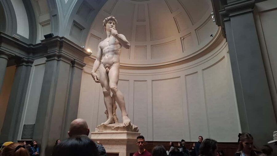 Florence: Accademia Gallery Ticket with Optional Audio Guide - Who should book this Accademia visit?