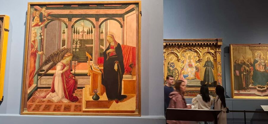 Florence: Accademia Gallery Ticket with Optional Audio Guide - Look beyond the headline sculpture
